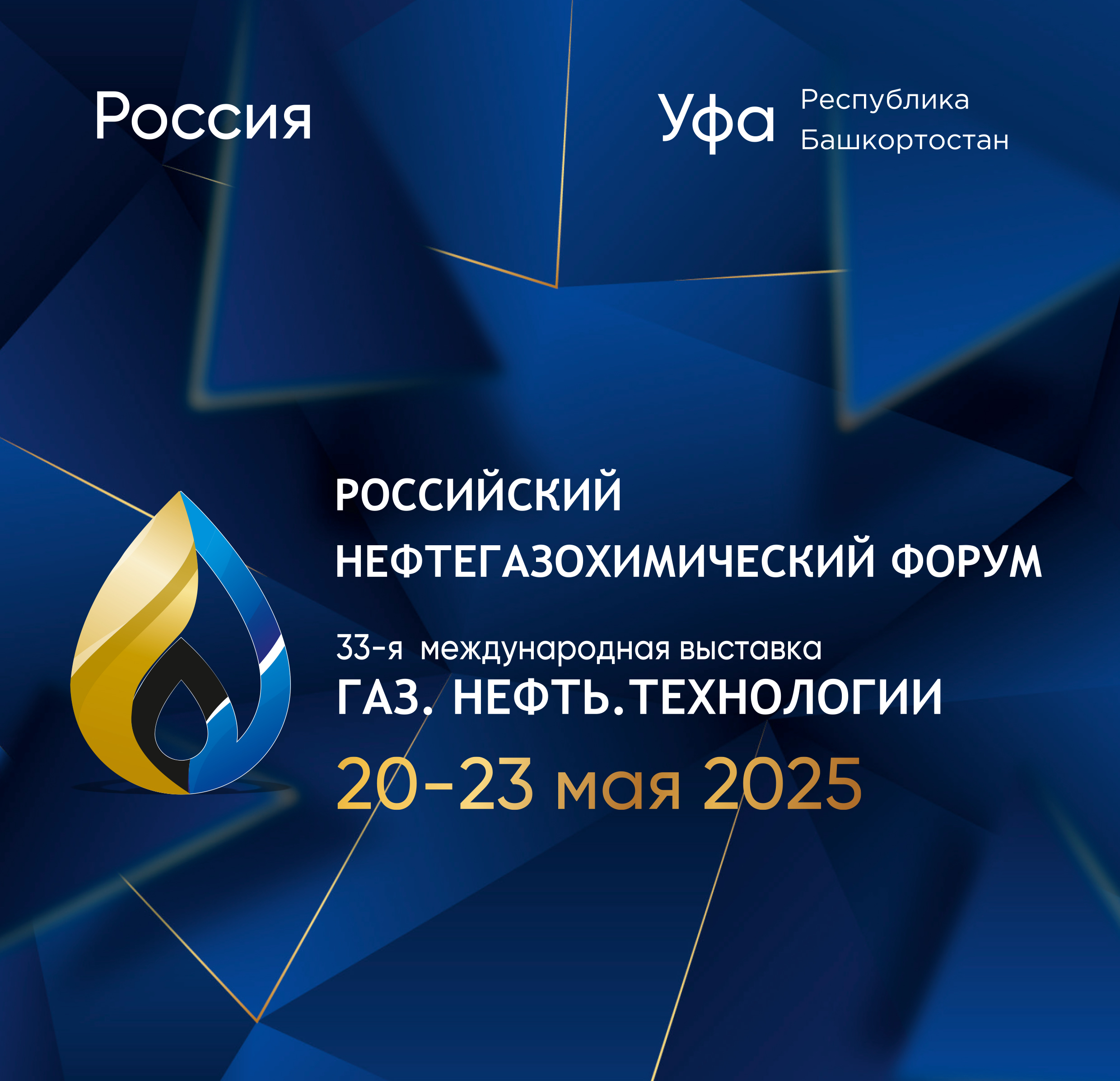 Участие в деловой программе Российского нефтегазового форума