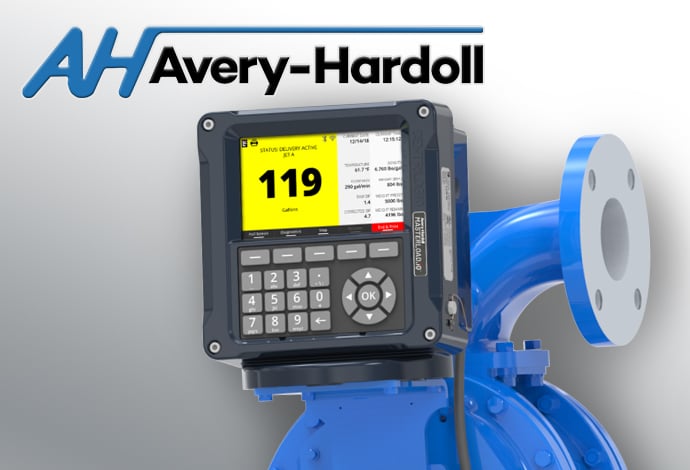 Расходомеры Avery-Hardoll